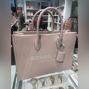 MICHAEL Michael Kors Pink Crossbody Bag